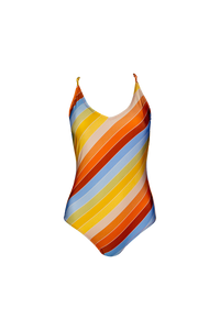 Sunlight Strappy Back One Piece