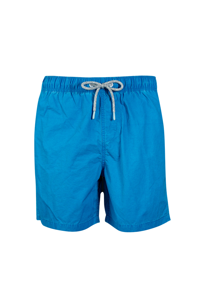 Men's Washed Shorts-Soft Fabric