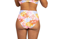 Tie Front High Waisted Bottom