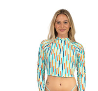 Cropped Rashguard