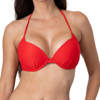Underwire Padded Push Up Top
