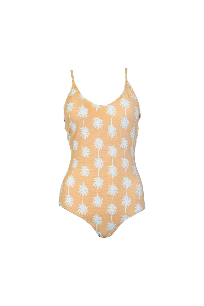 Dune Strappy Back One Piece