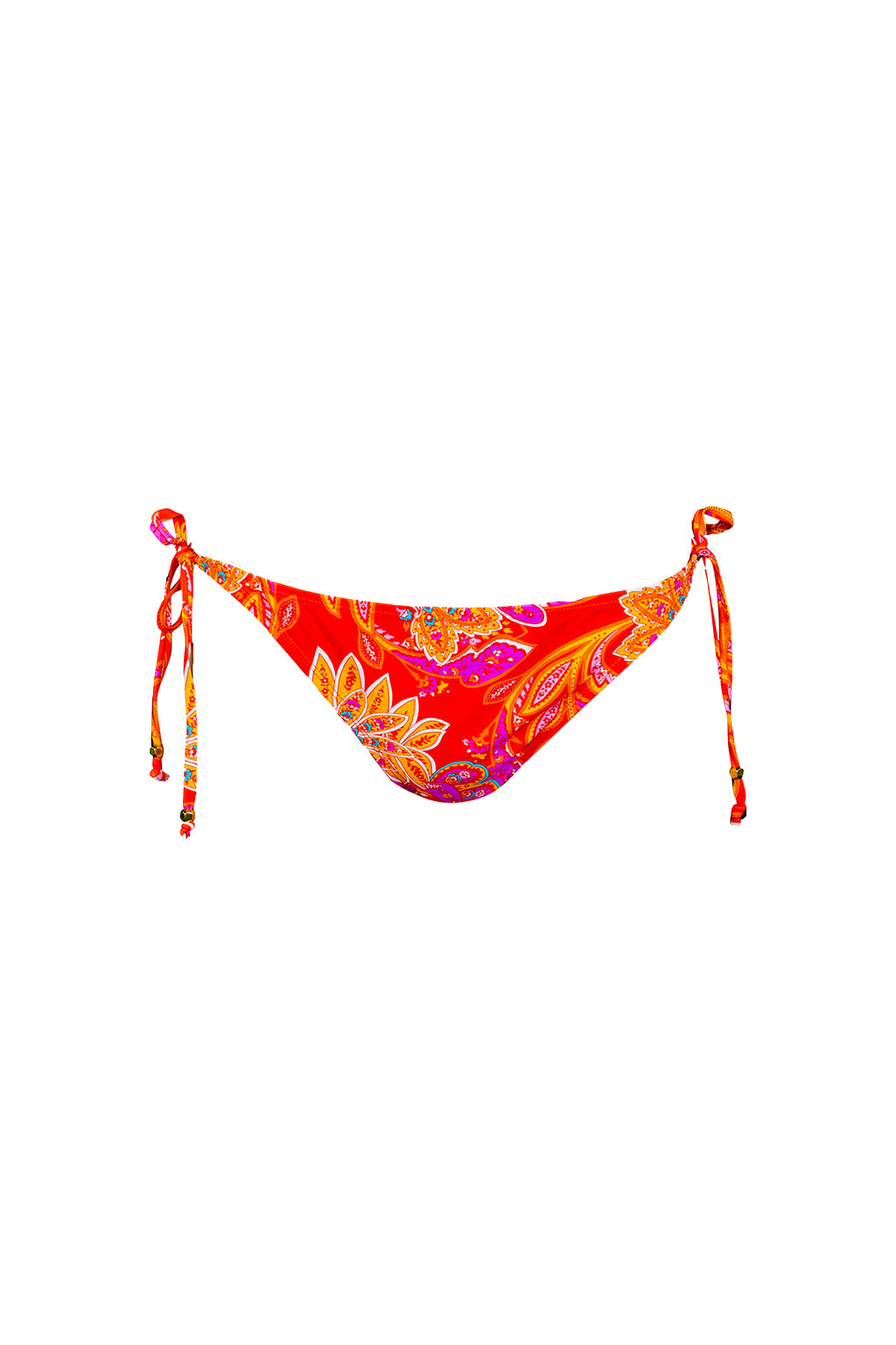 Verona Cruise Tie Side Bottom – Heat Swimwear