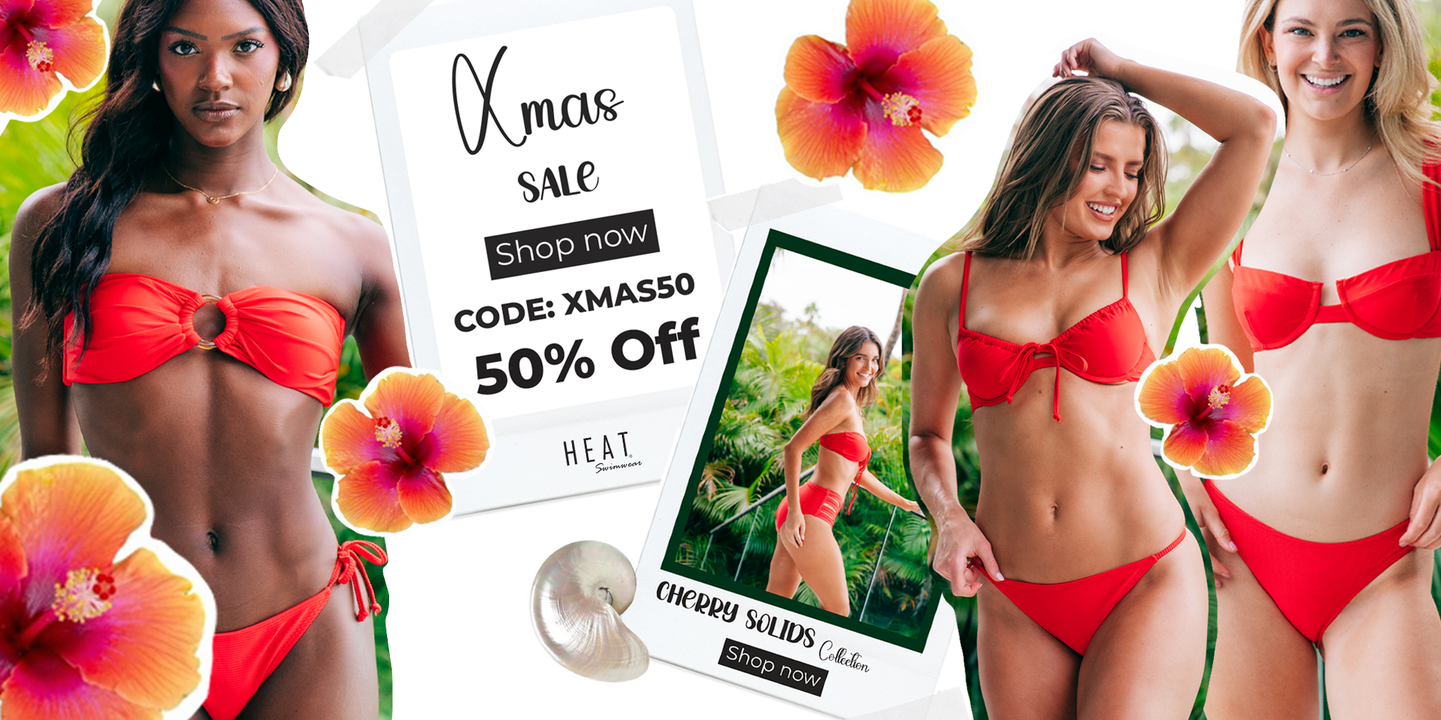 HEAT Swimwear Heat Swimwear