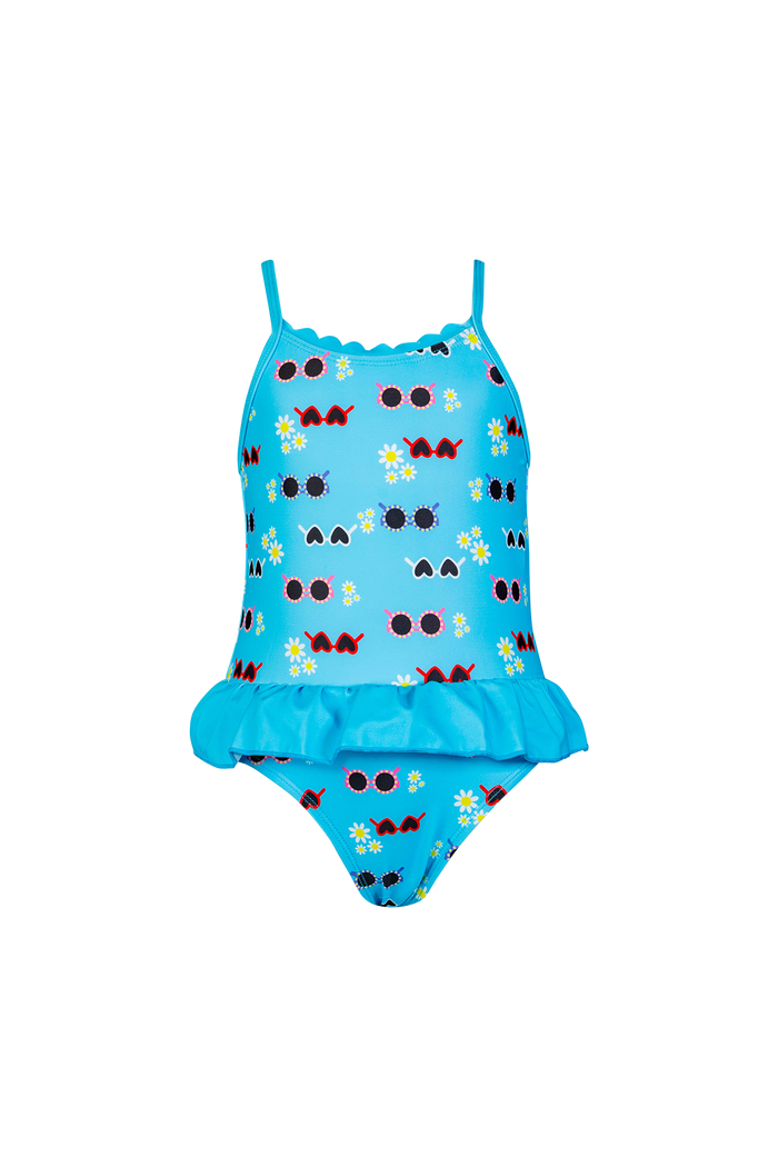 Girls Toddler One Piece Suit