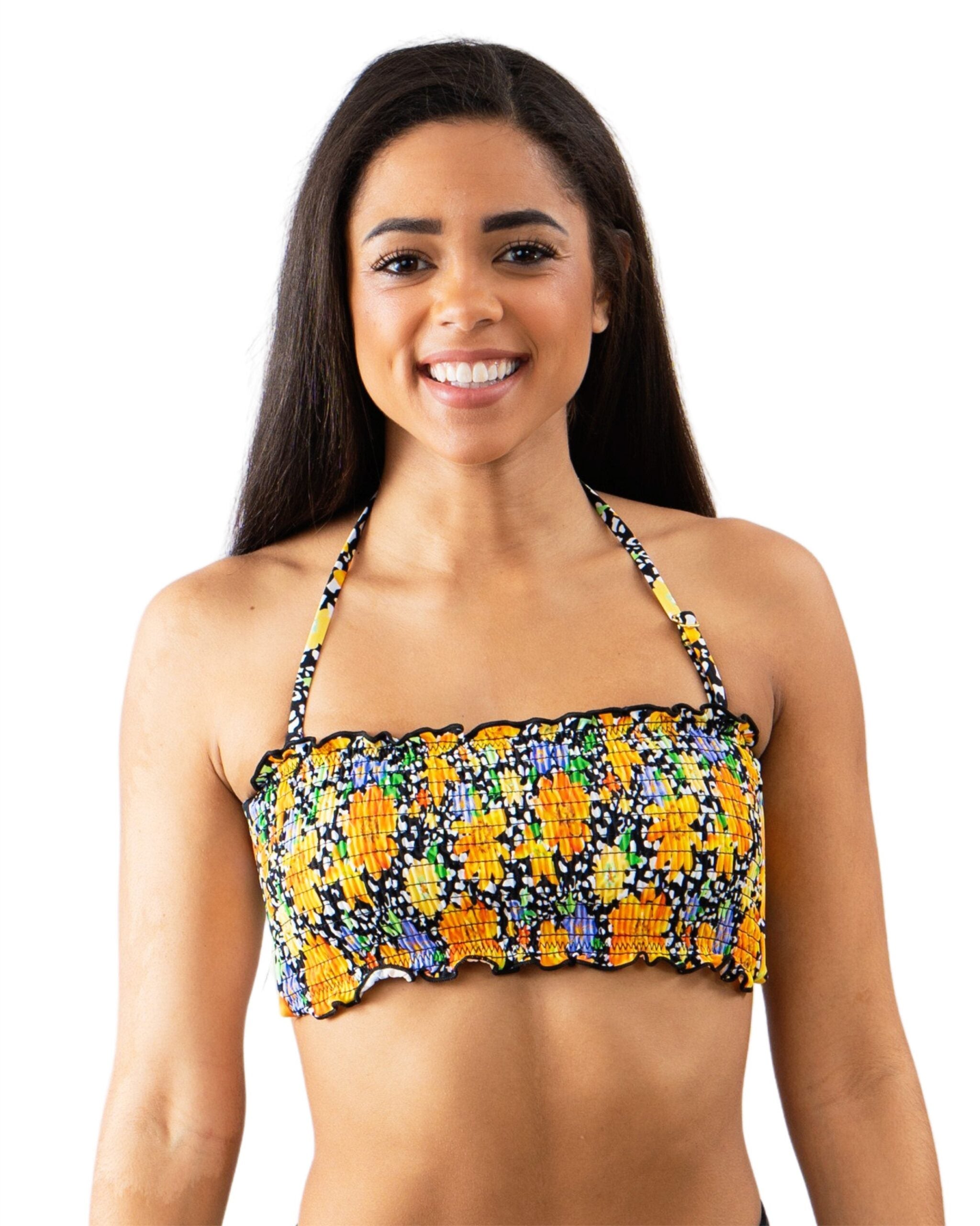 Sunflower bathing suit forever 21 online