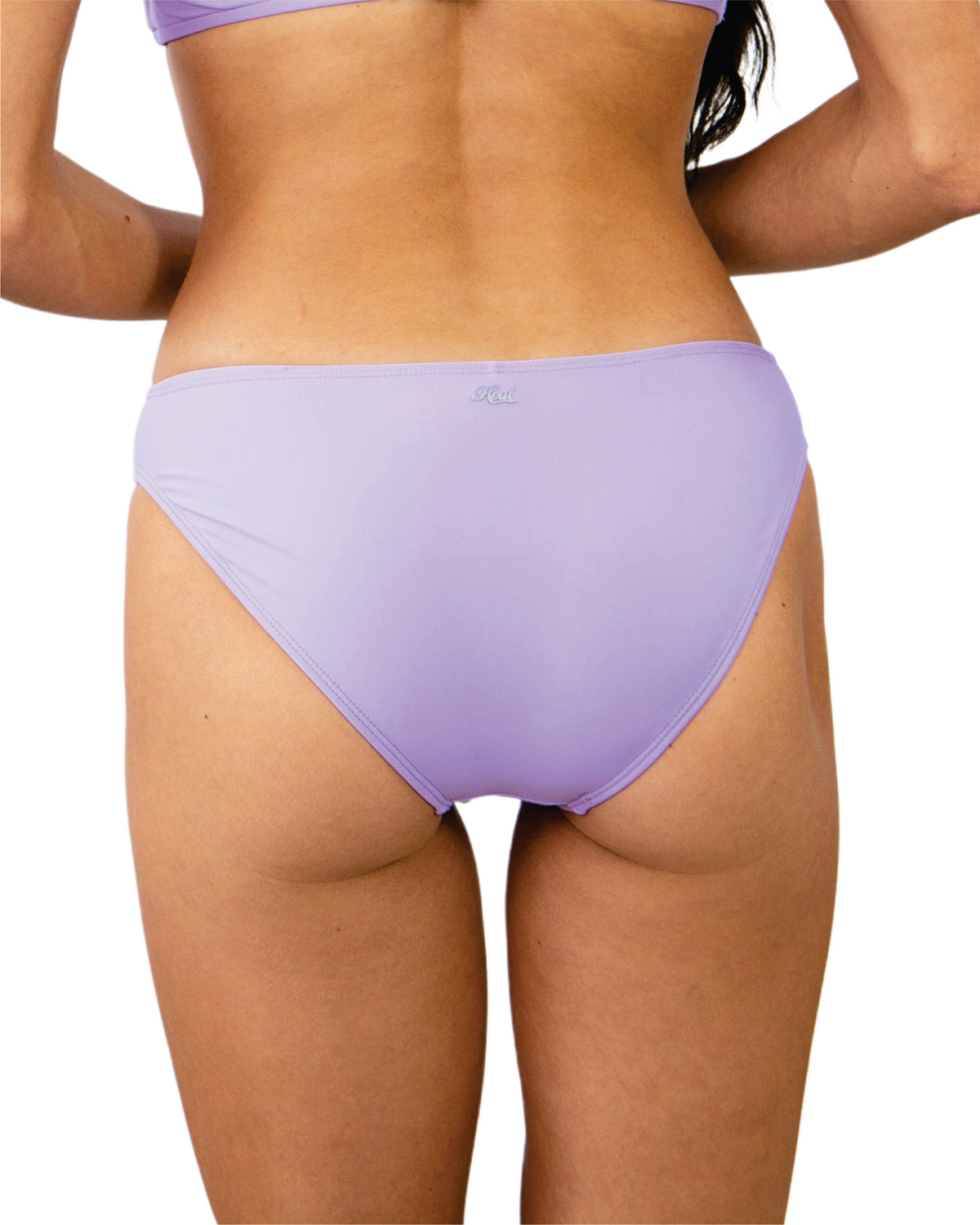 Solid Lilac Classic Bottom